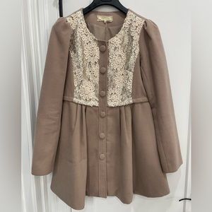 A’Reve Large women’s coat